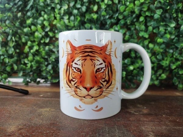 Caneca Tigre