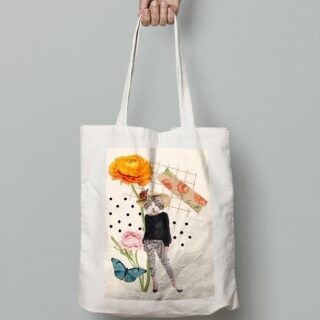 Ecobag Gatinha