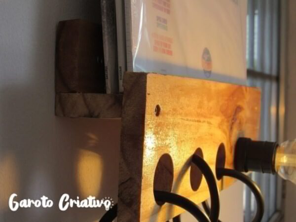 Luminária Porta Vinil - Image 5